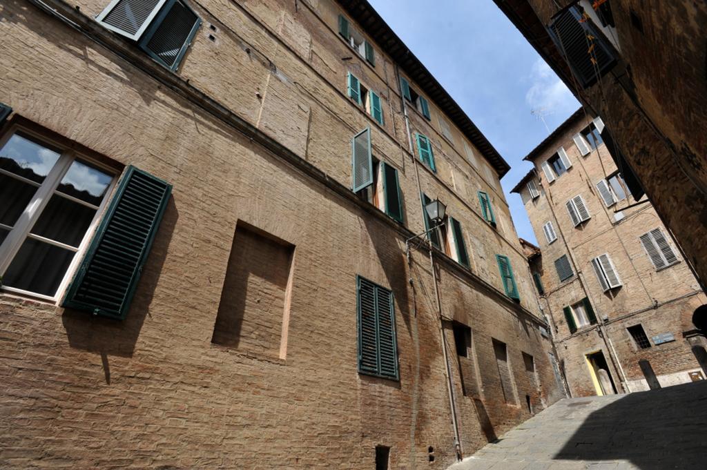 Albergo Bernini Siena Exterior photo